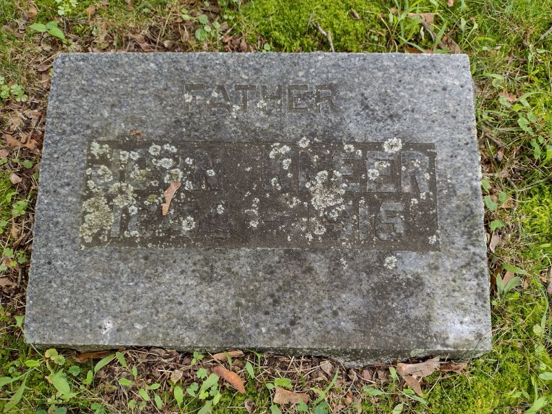 headstone image