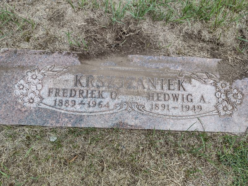 headstone image