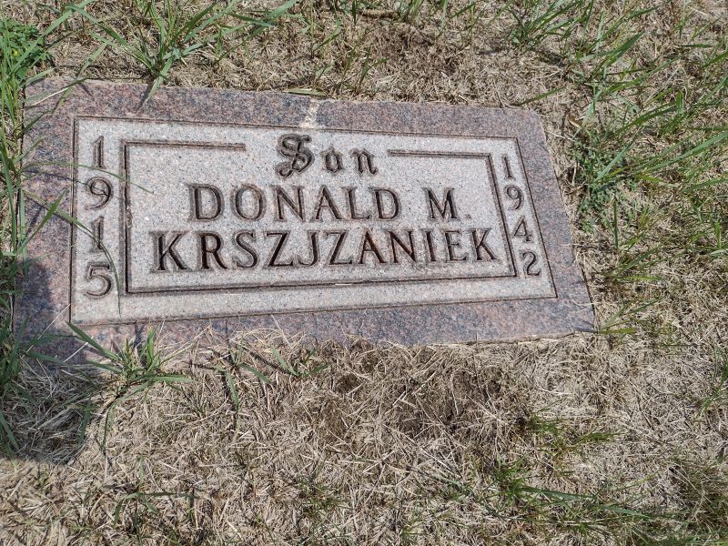 headstone image