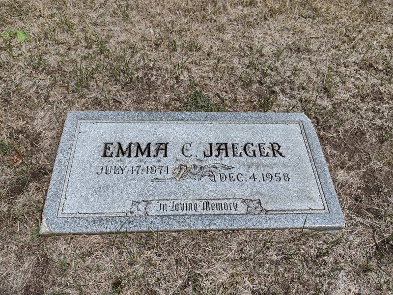 headstone image