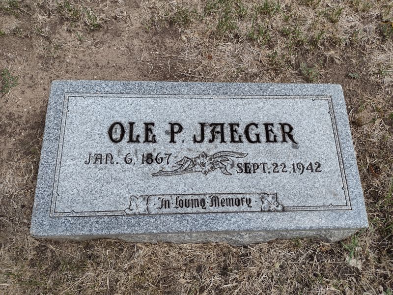 headstone image
