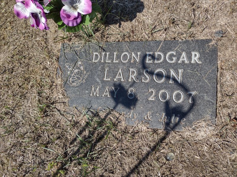 headstone image