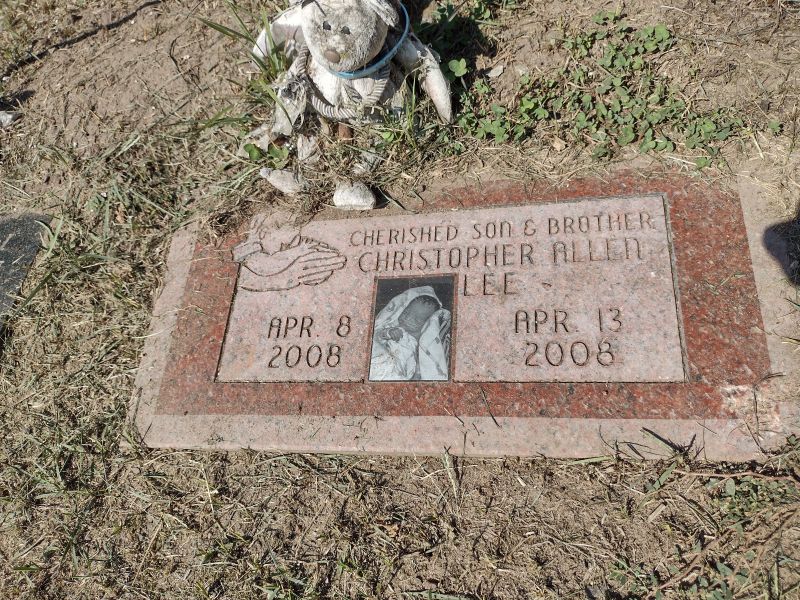 headstone image