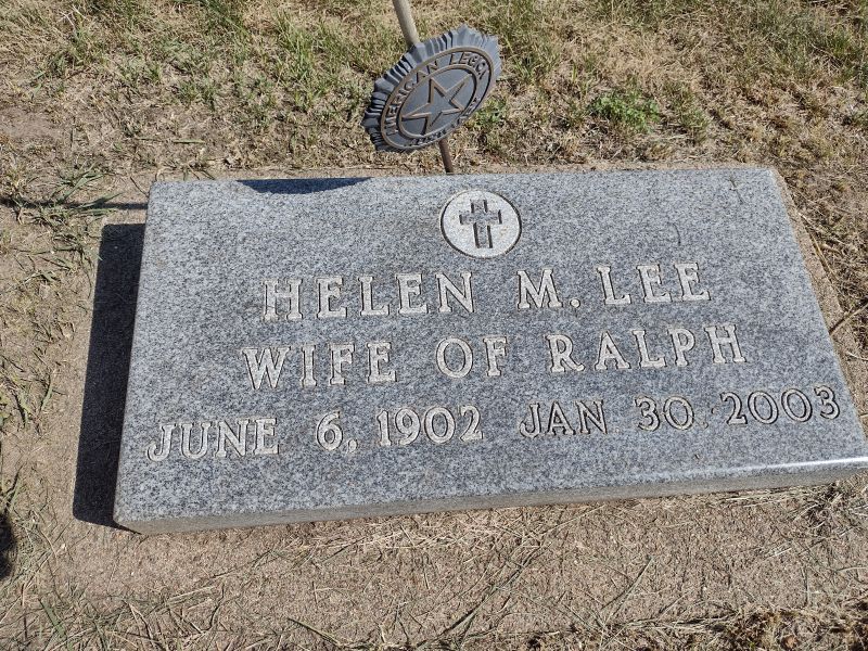 headstone image