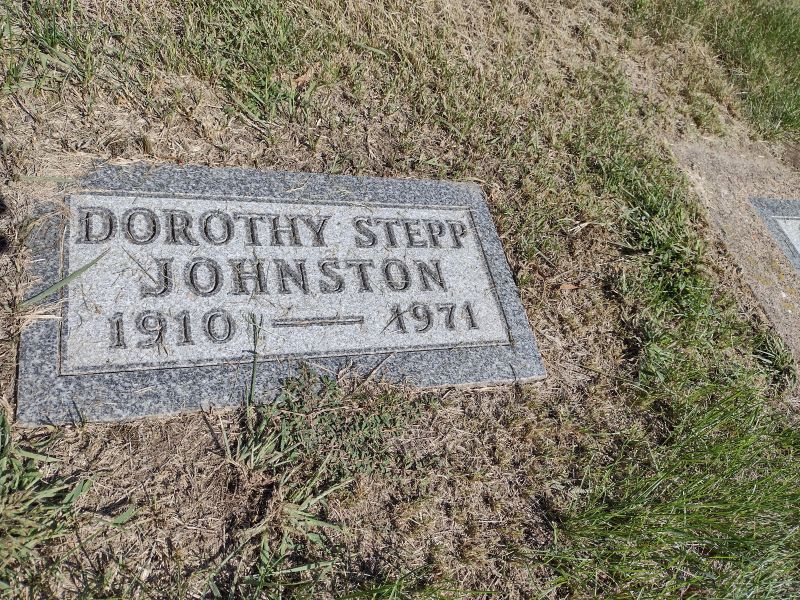 headstone image