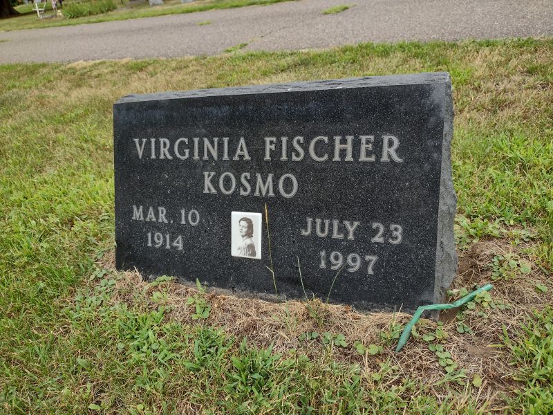 headstone image