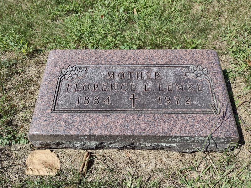 headstone image