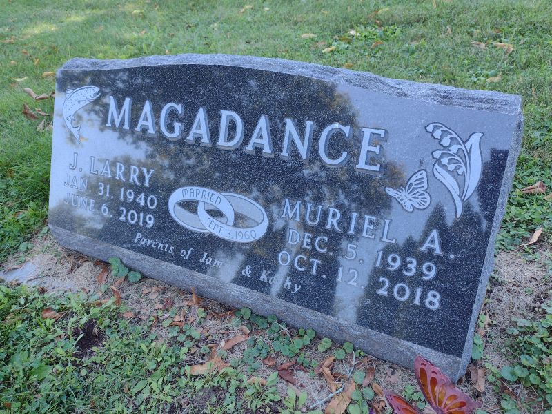 headstone image