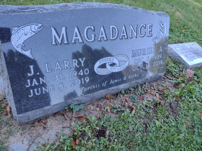 headstone image