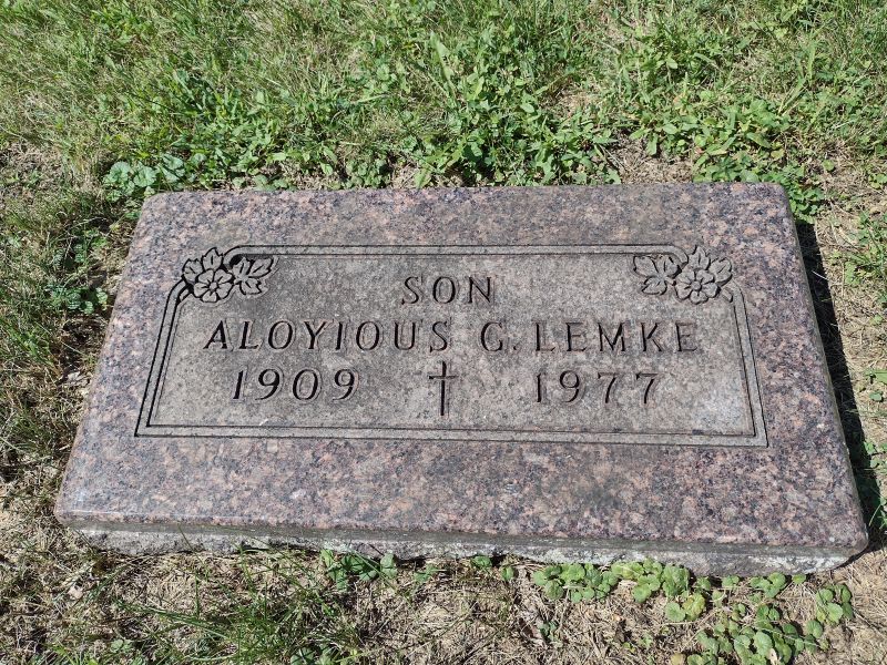 headstone image