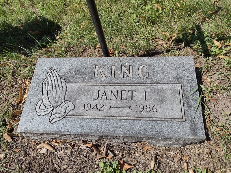 headstone image