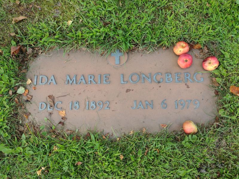 headstone image