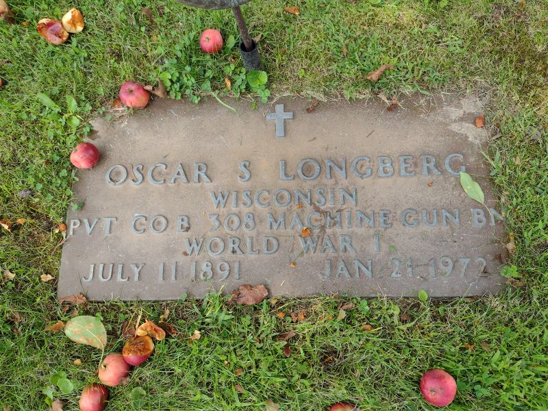 headstone image