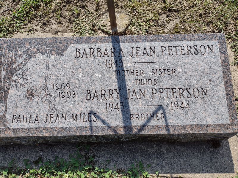 headstone image