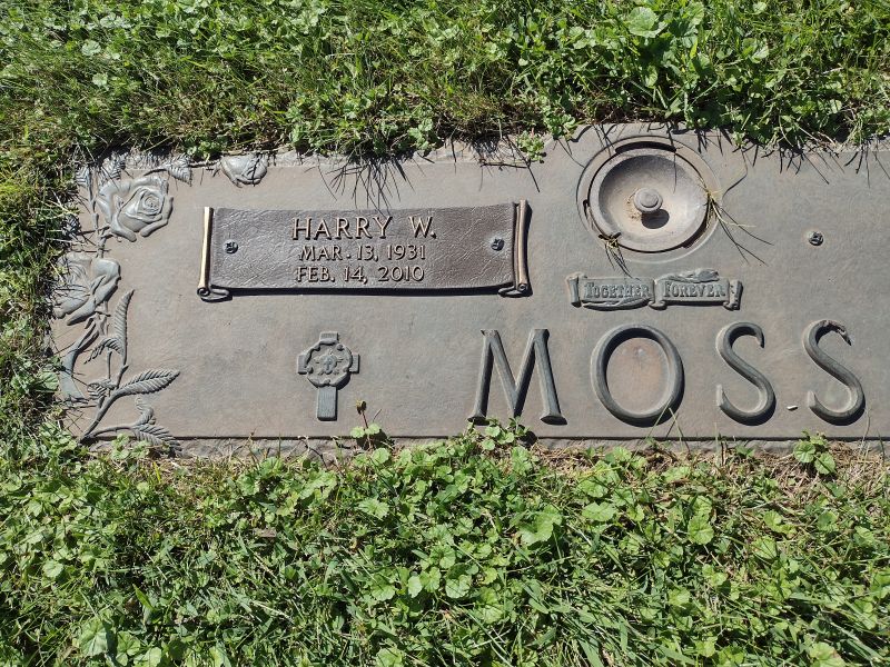 headstone image