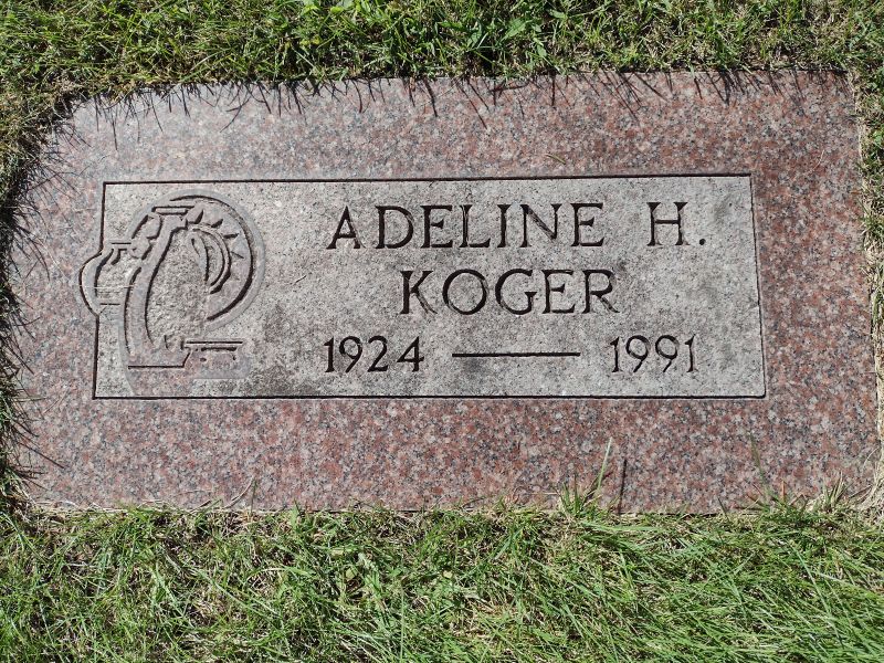 headstone image