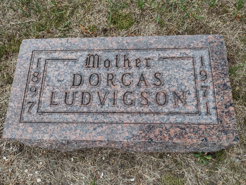 headstone image
