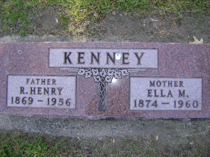 headstone image