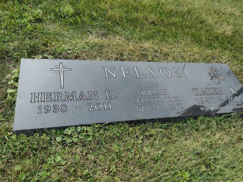 headstone image