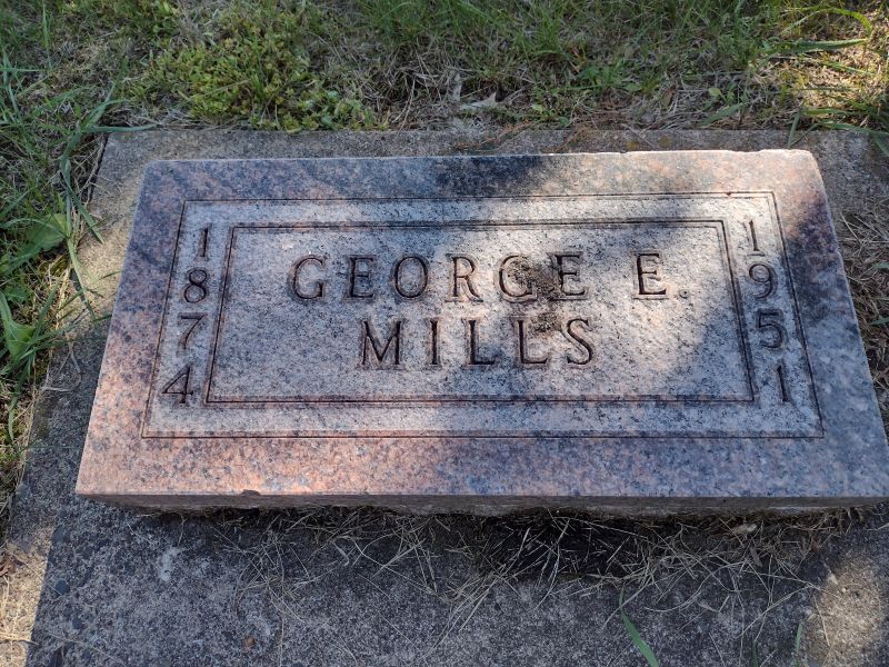 headstone image