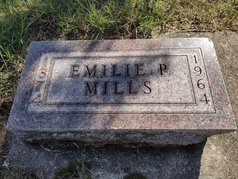 headstone image