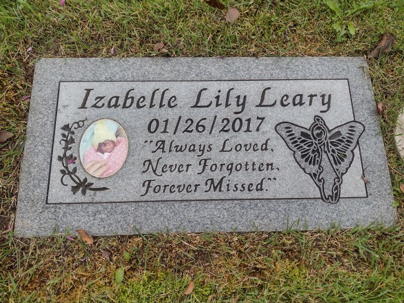 headstone image