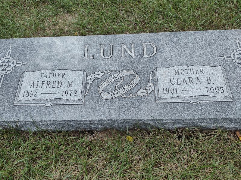 headstone image