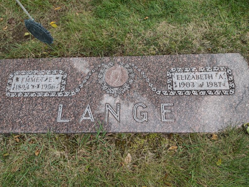 headstone image
