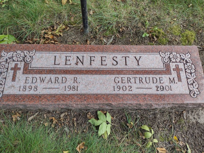 headstone image