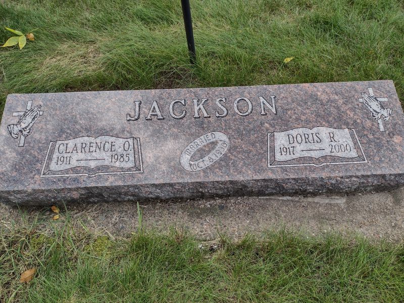 headstone image