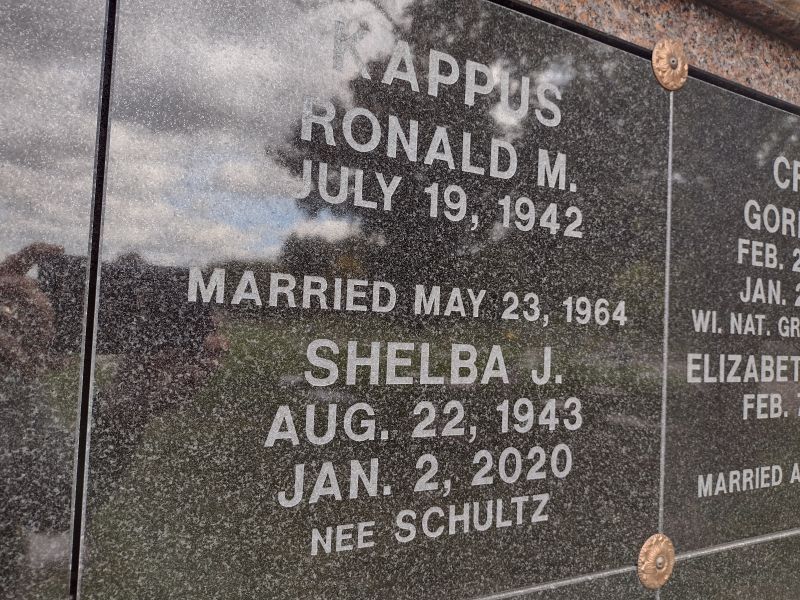 headstone image