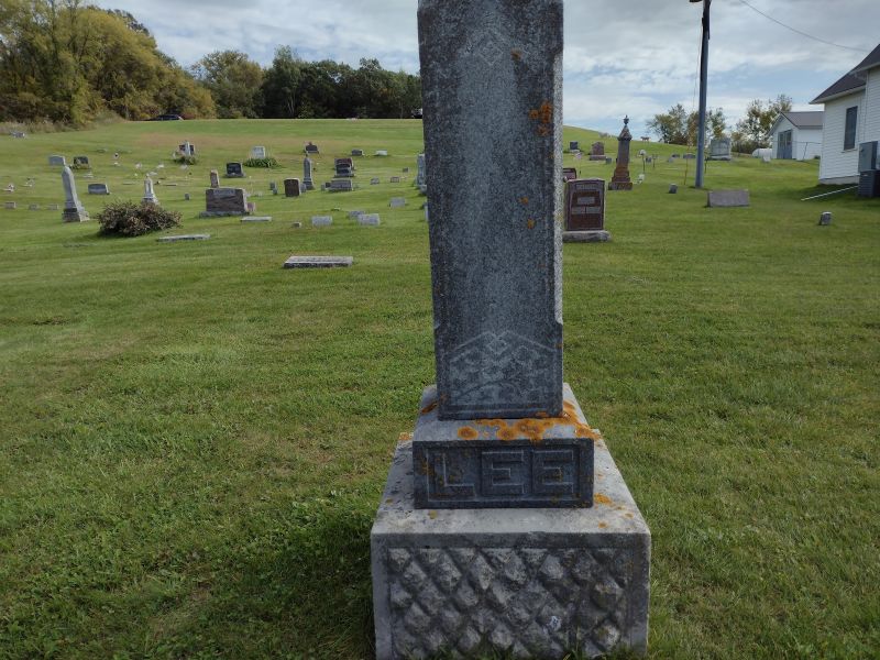 headstone image