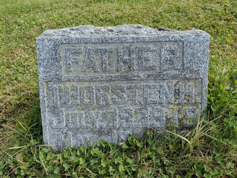 headstone image