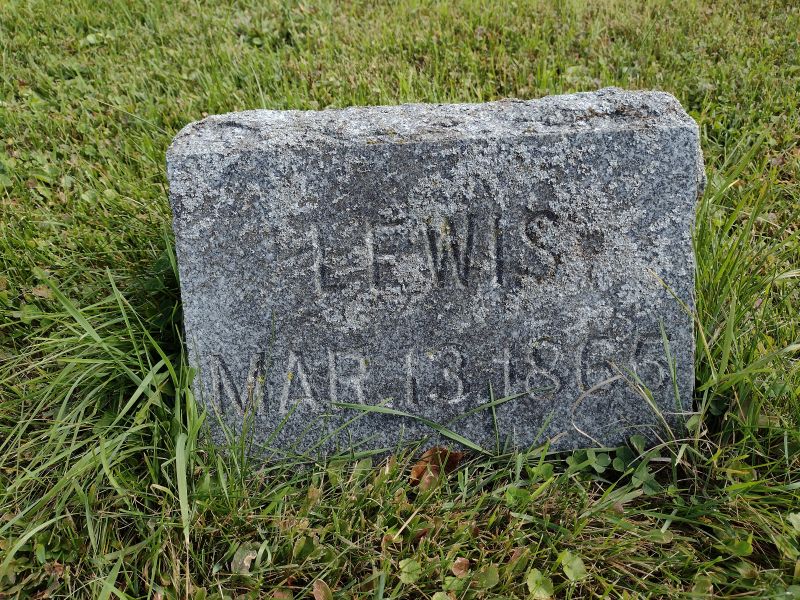 headstone image