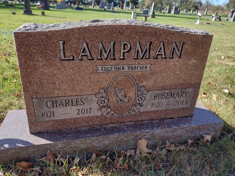headstone image