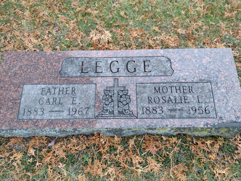 headstone image