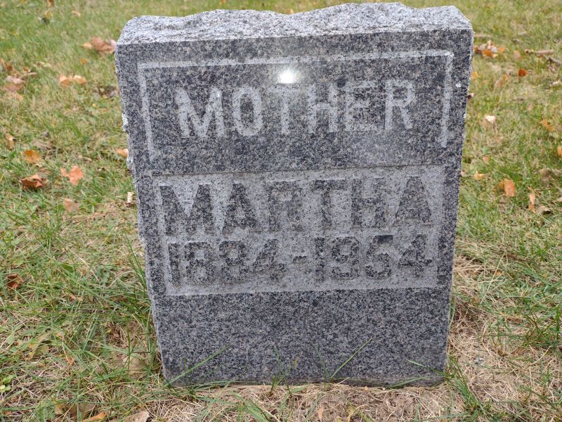 headstone image