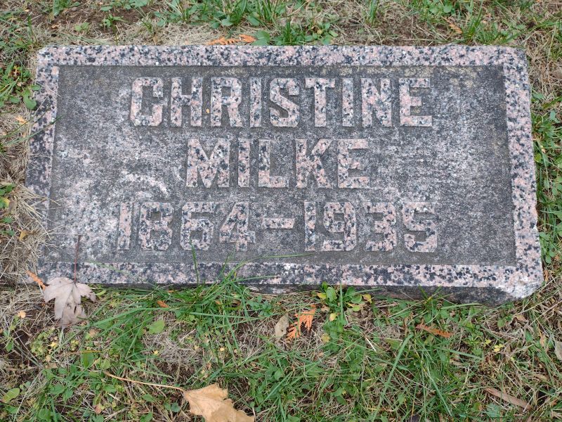 headstone image