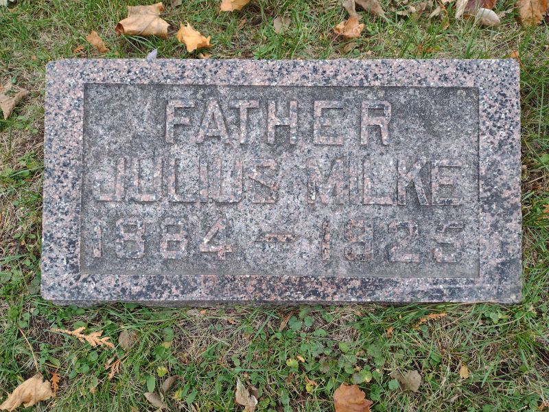 headstone image