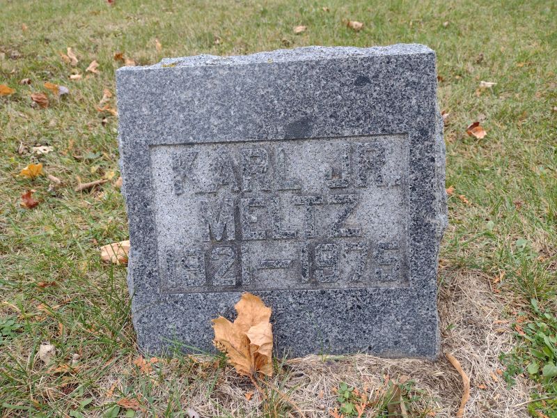headstone image
