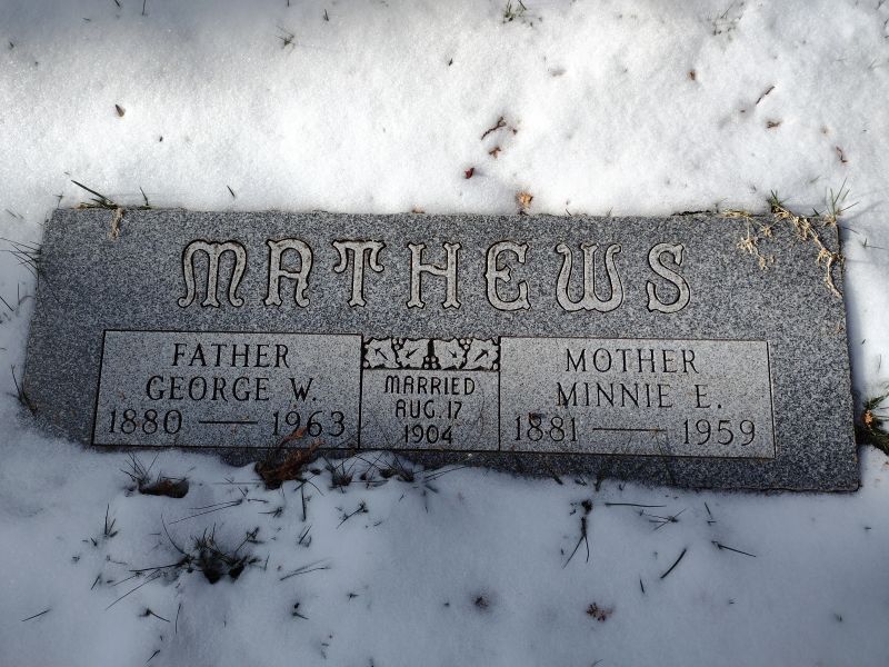 headstone image