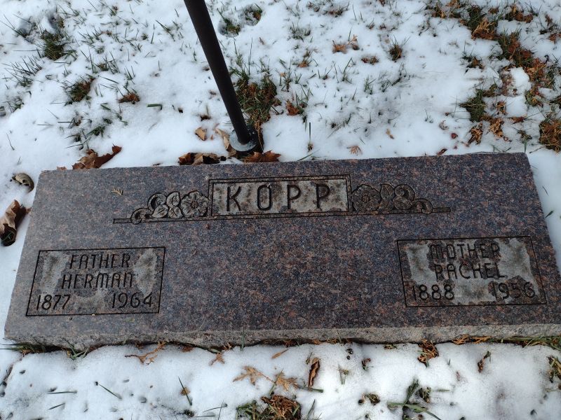 headstone image