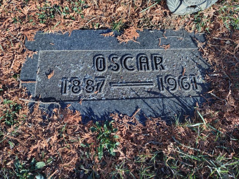 headstone image