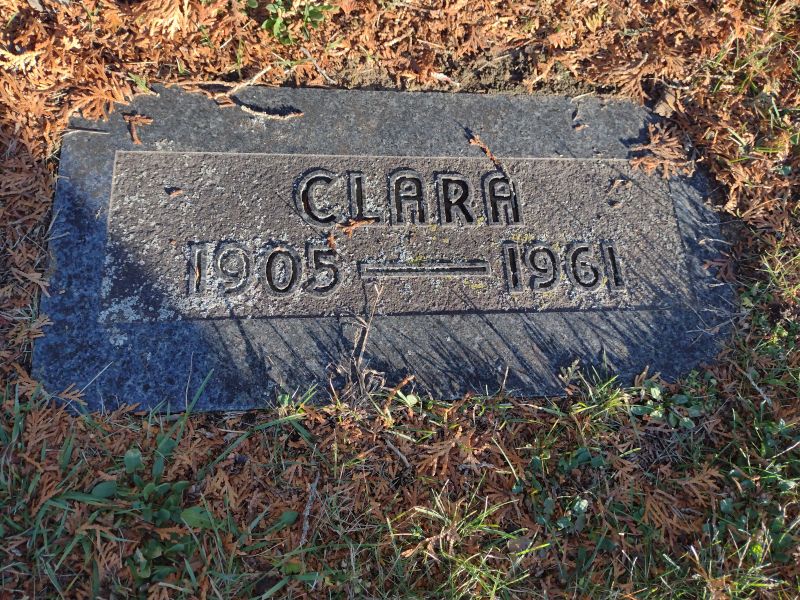 headstone image