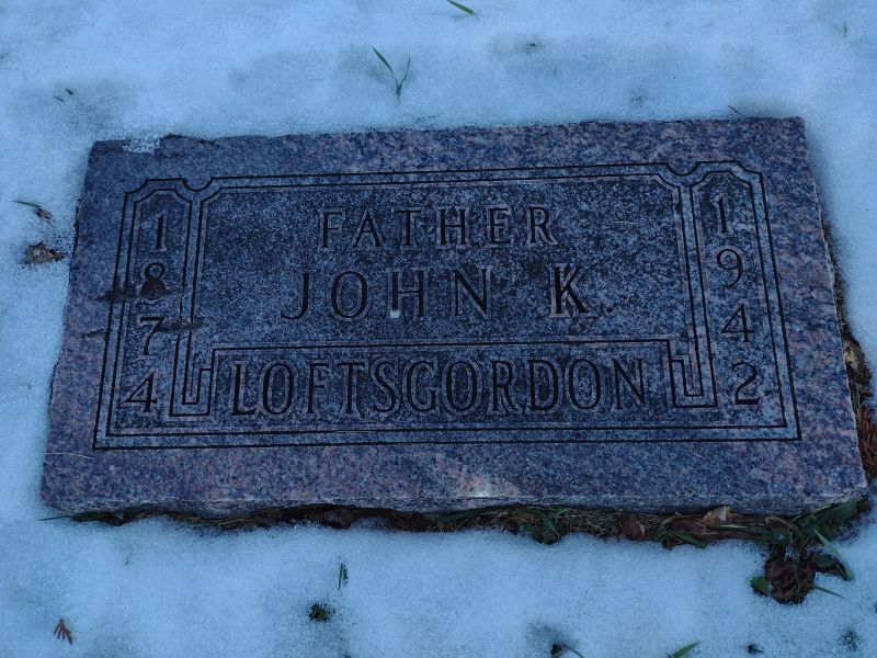 headstone image