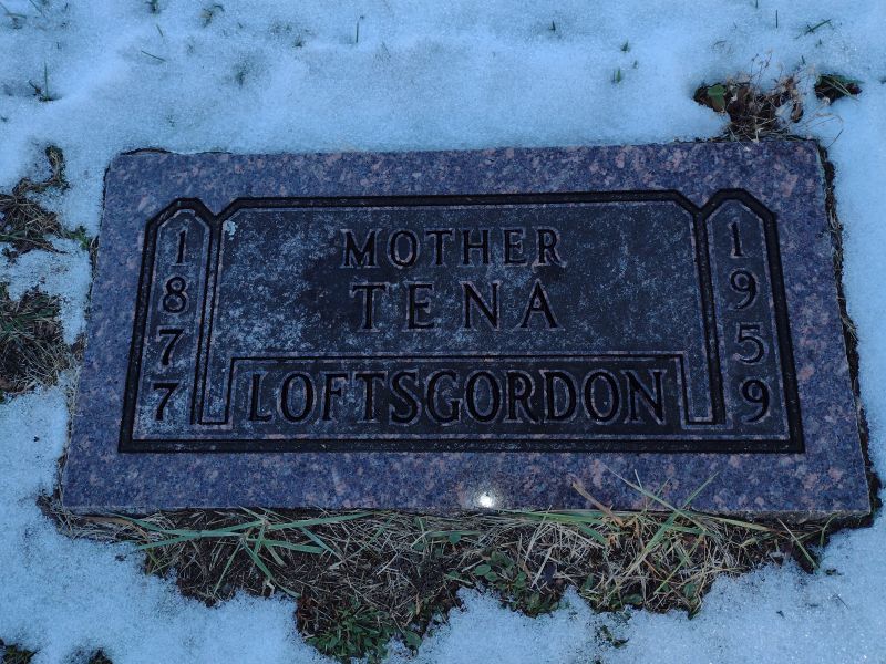 headstone image