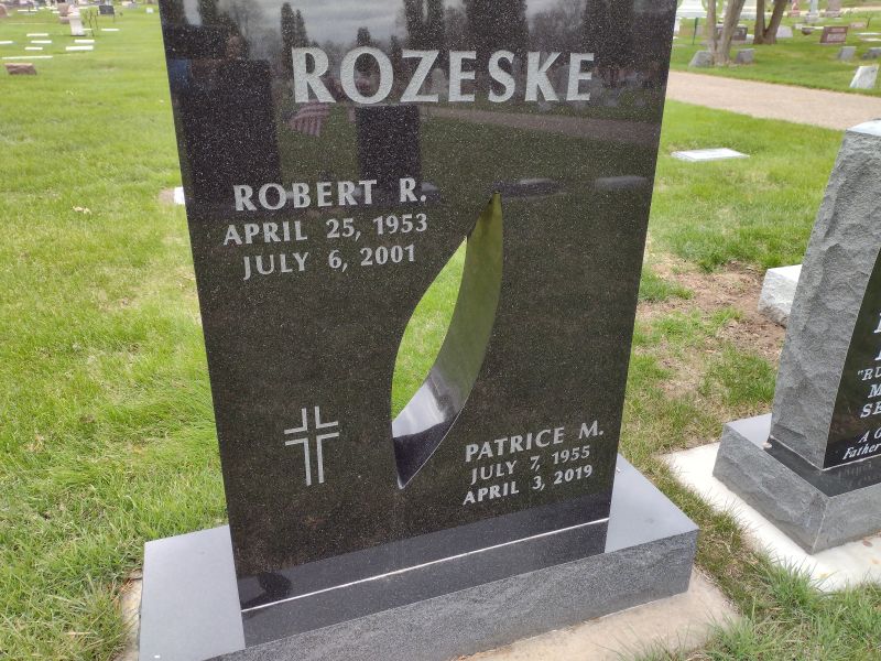 headstone image