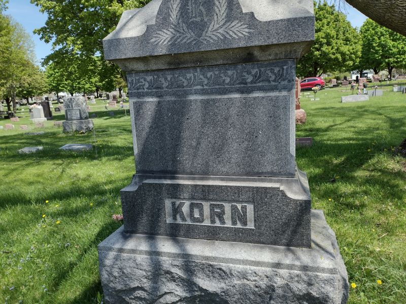 headstone image