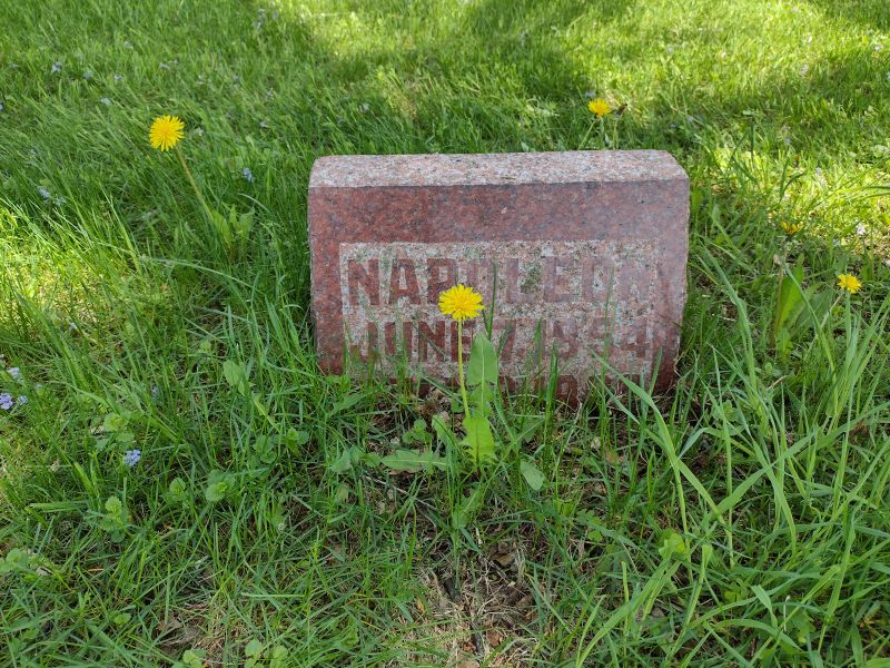 headstone image