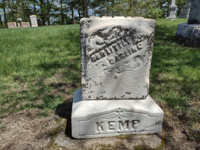 headstone image